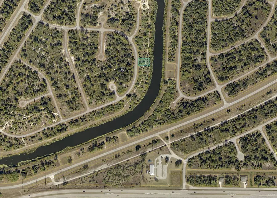 Barnsdale (lot 45) Circle, North Port, FL 34288 - #3