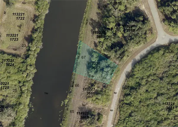 Harcourt (lot 67) Circle, NORTH PORT, FL 34288