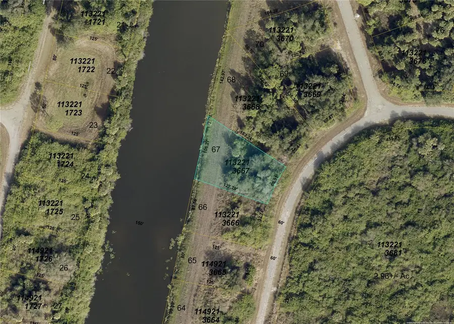 Harcourt (lot 67) Circle, North Port, FL 34288 - #2