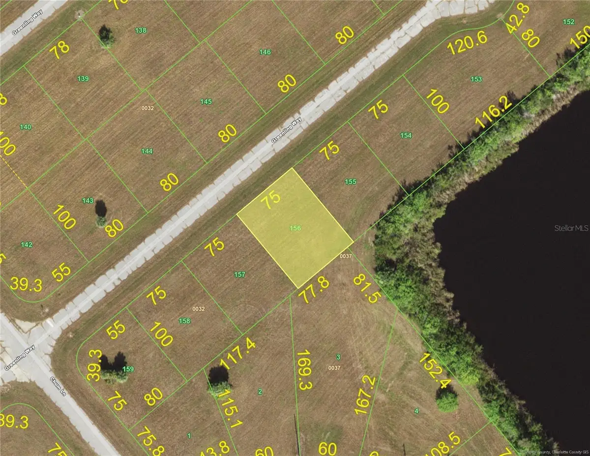 12571 Greenling (lot 156) Way, Placida, FL 33946 - #1