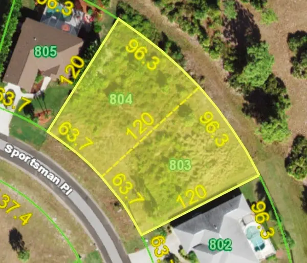 22 Sportsman Place, ROTONDA WEST, FL 33947