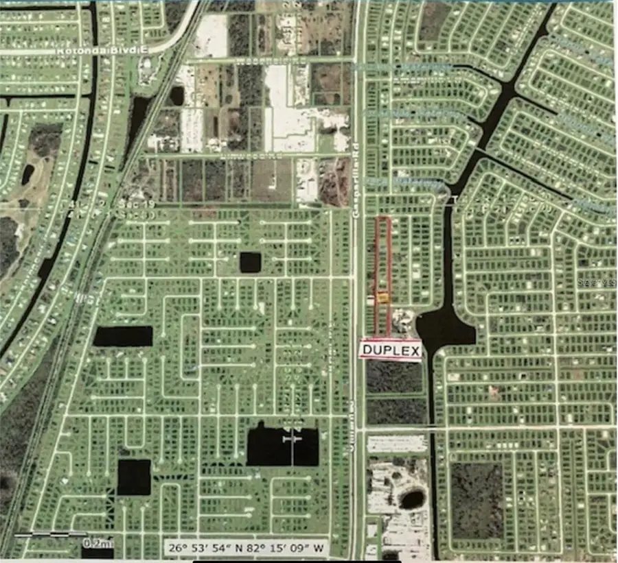 10133 Amicola Street, Port Charlotte, FL 33981 - #2