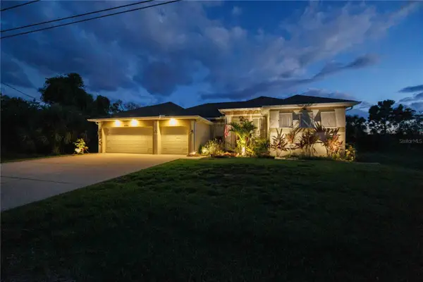 15392 Aldama Circle, PORT CHARLOTTE, FL 33981
