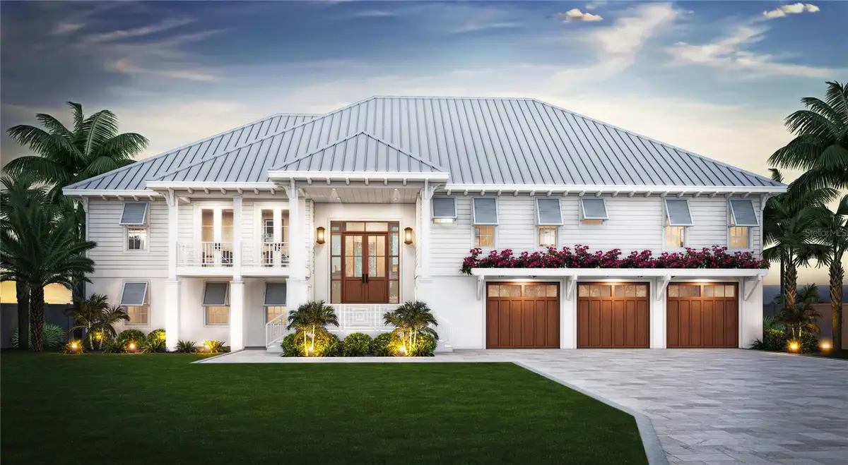 4 Peekins Cove Drive, Boca Grande, FL 33921 - #1
