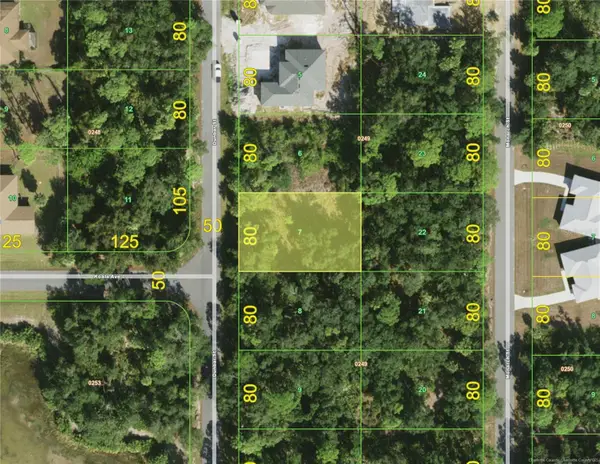 3440 Dunbar Street, PORT CHARLOTTE, FL 33948