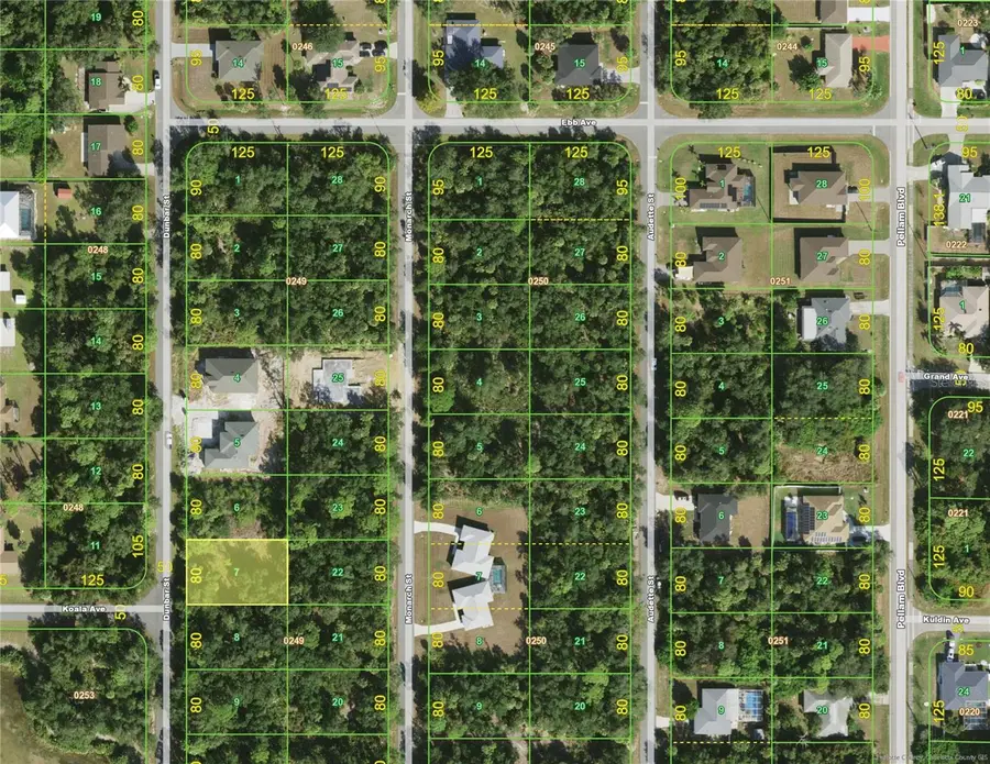 3440 Dunbar Street, Port Charlotte, FL 33948 - #2