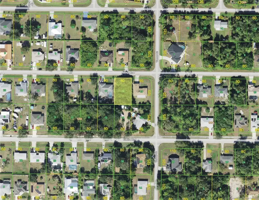23115 Rye Avenue, Port Charlotte, FL 33980 - #2