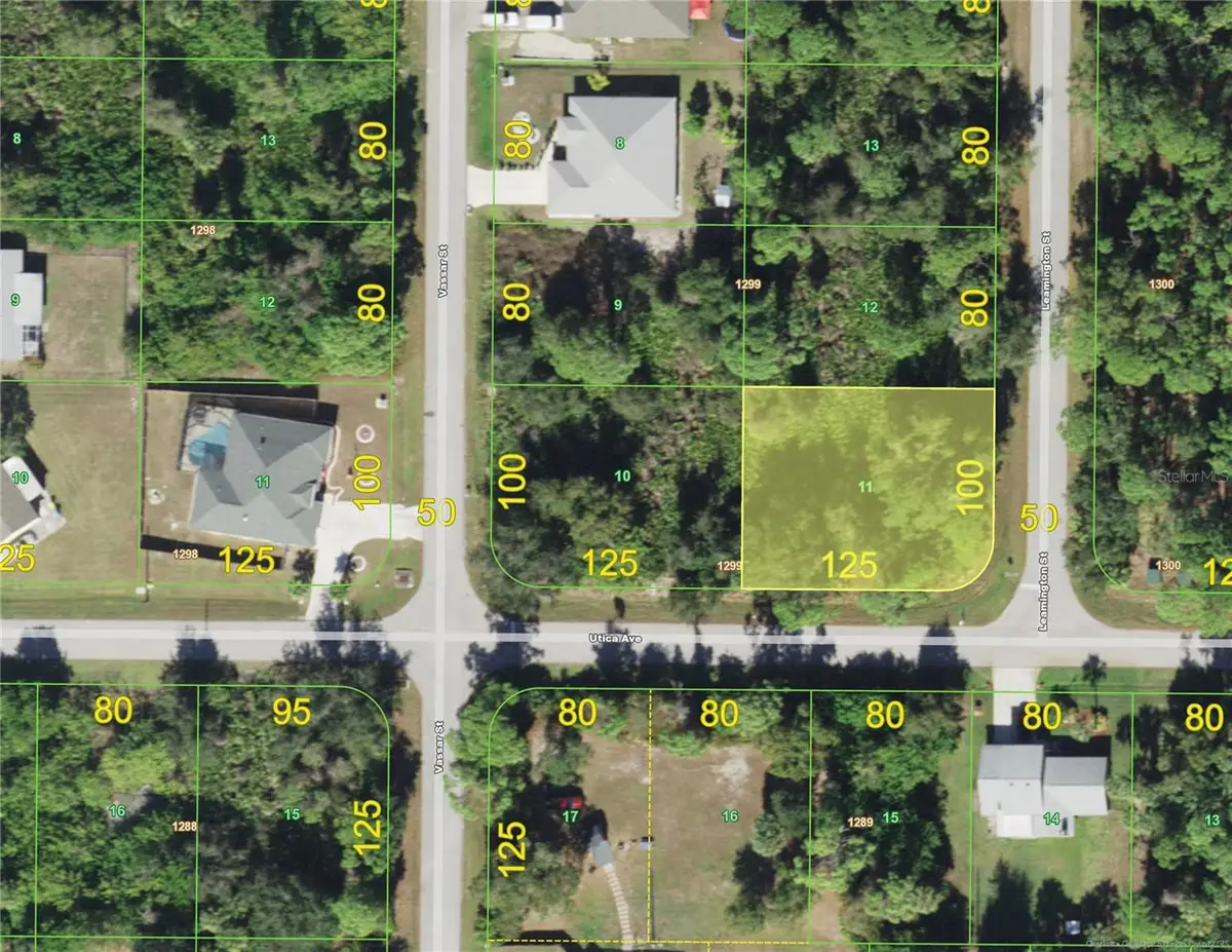 23154 Utica Avenue, Port Charlotte, FL 33980 - #1