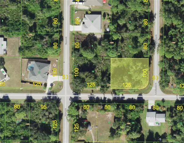 23154 Utica Avenue, PORT CHARLOTTE, FL 33980