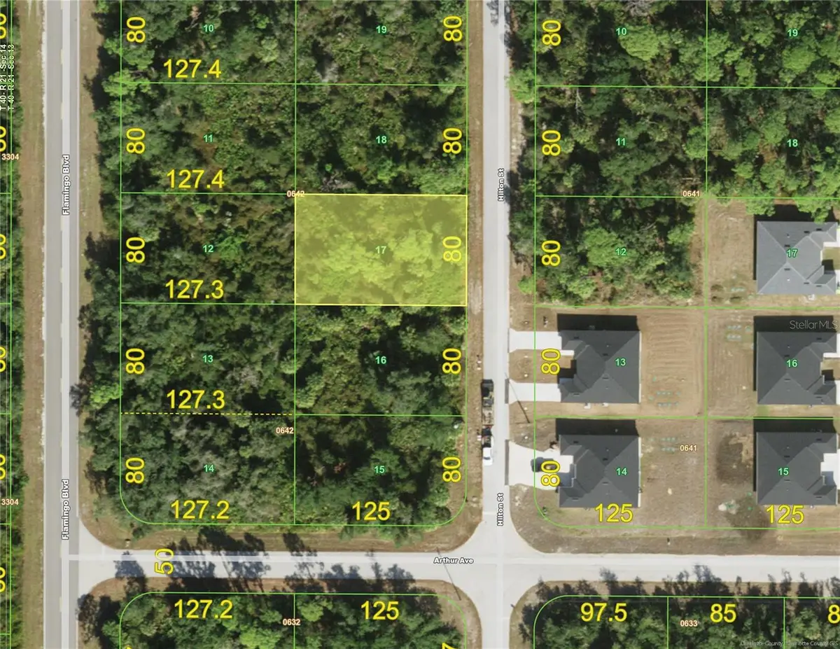 2217 Hilton Street, Port Charlotte, FL 33948 - #1