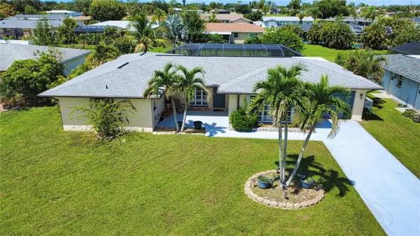 12 Golfview Road, ROTONDA WEST, FL 33947