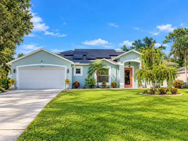 4360 Lubec Avenue, NORTH PORT, FL 34287