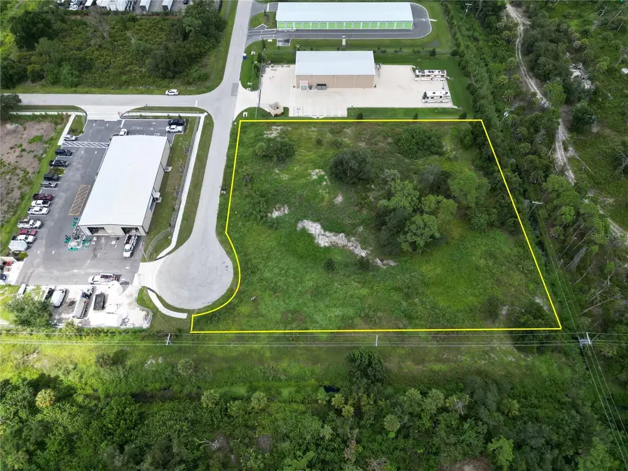 Paul Morris Drive, Englewood, FL 34223 - #3