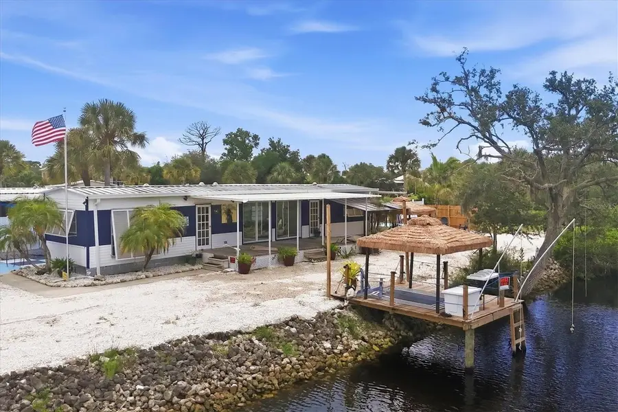 1128 Seahorse Lane, Englewood, FL 34224 - #3