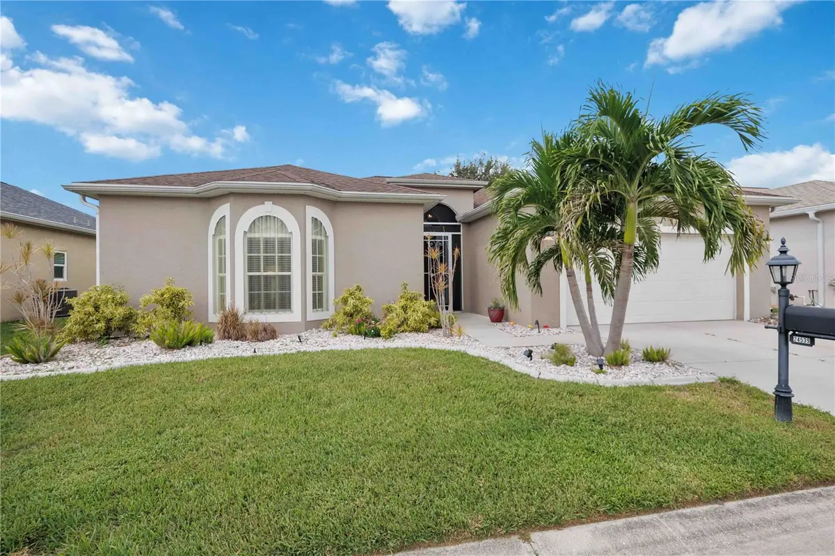 24539 Buckingham Way, Port Charlotte, FL 33980 - #1