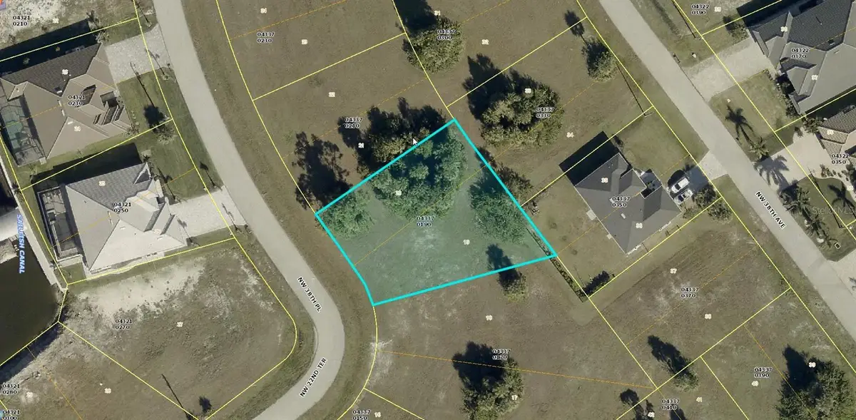 2253 NW 38th Place, Cape Coral, FL 33993 - #1
