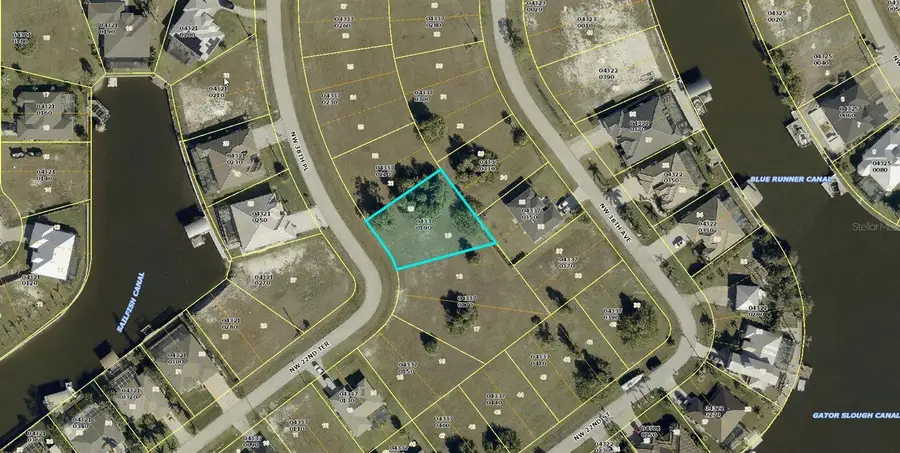 2253 NW 38th Place, Cape Coral, FL 33993 - #2