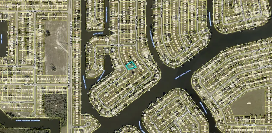 2253 NW 38th Place, Cape Coral, FL 33993 - #3