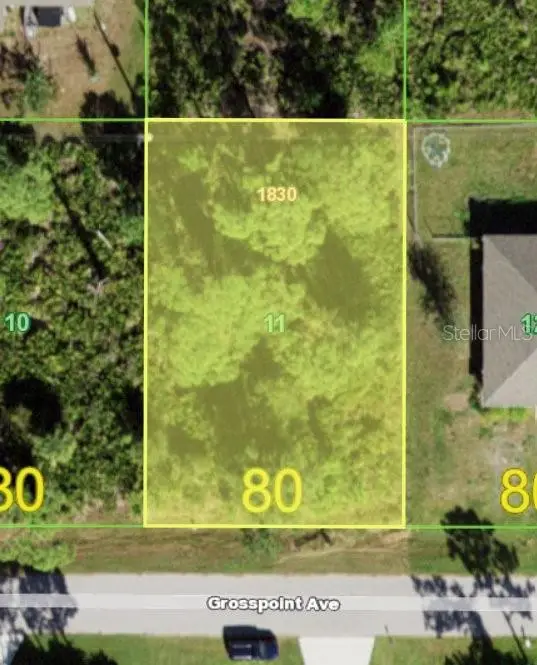 12160 Grosspoint Avenue, Port Charlotte, FL 33981 - #2
