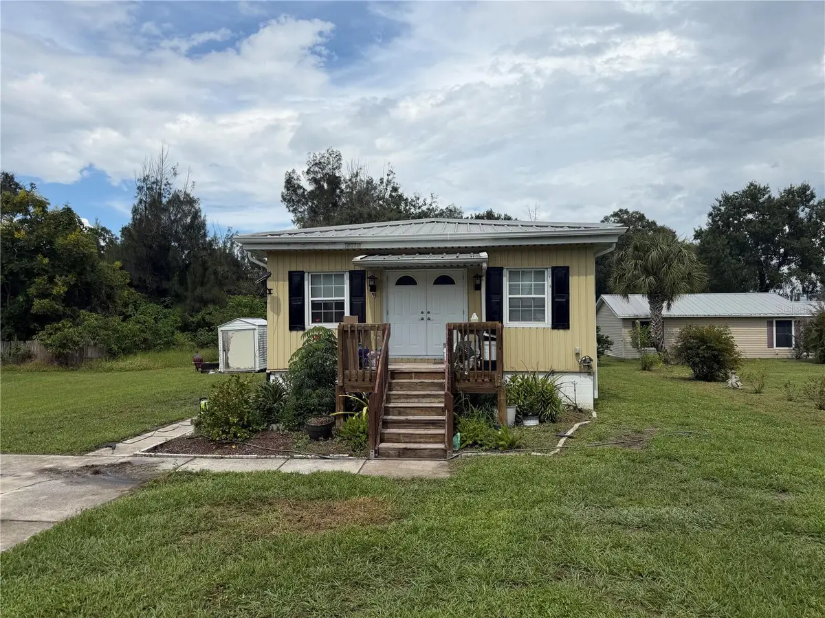 408 W Palmetto Street, Arcadia, FL 34266 - #1