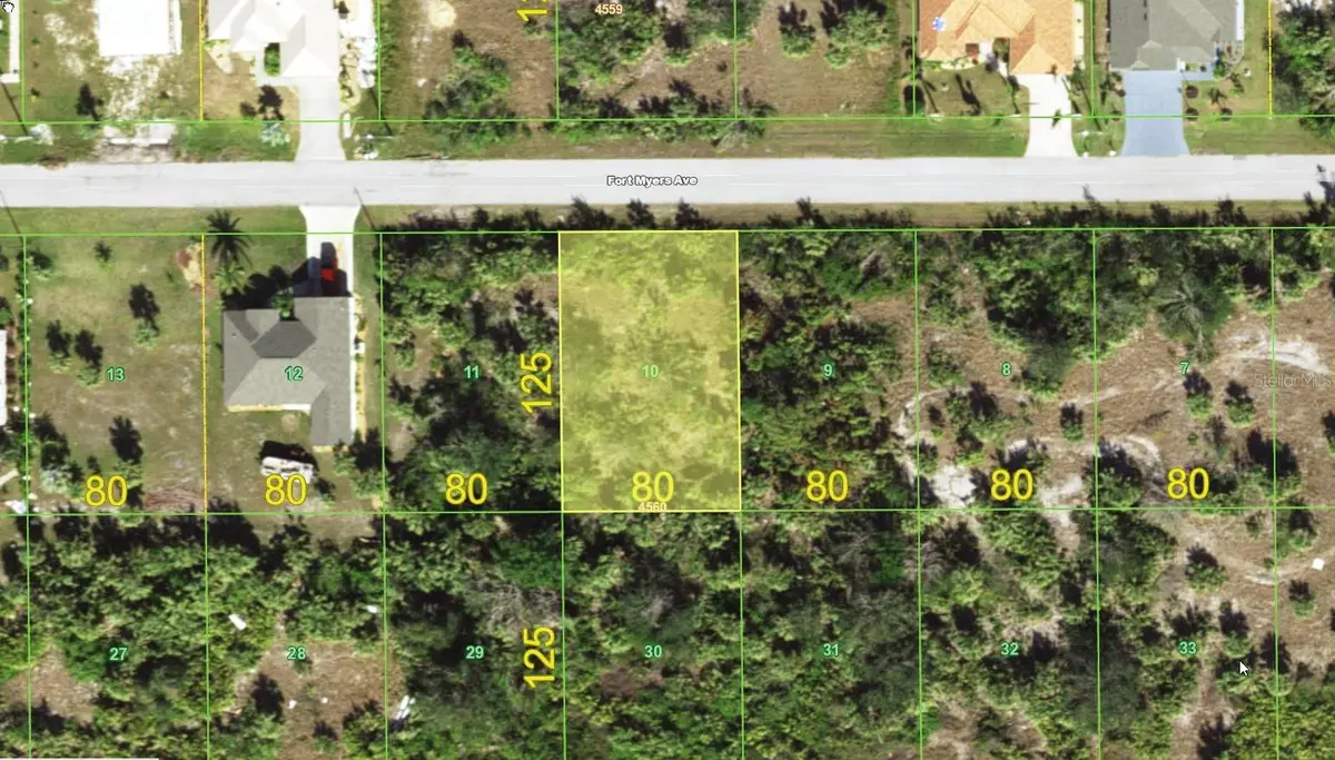 14257 Fort Myers Avenue, Port Charlotte, FL 33981 - #1