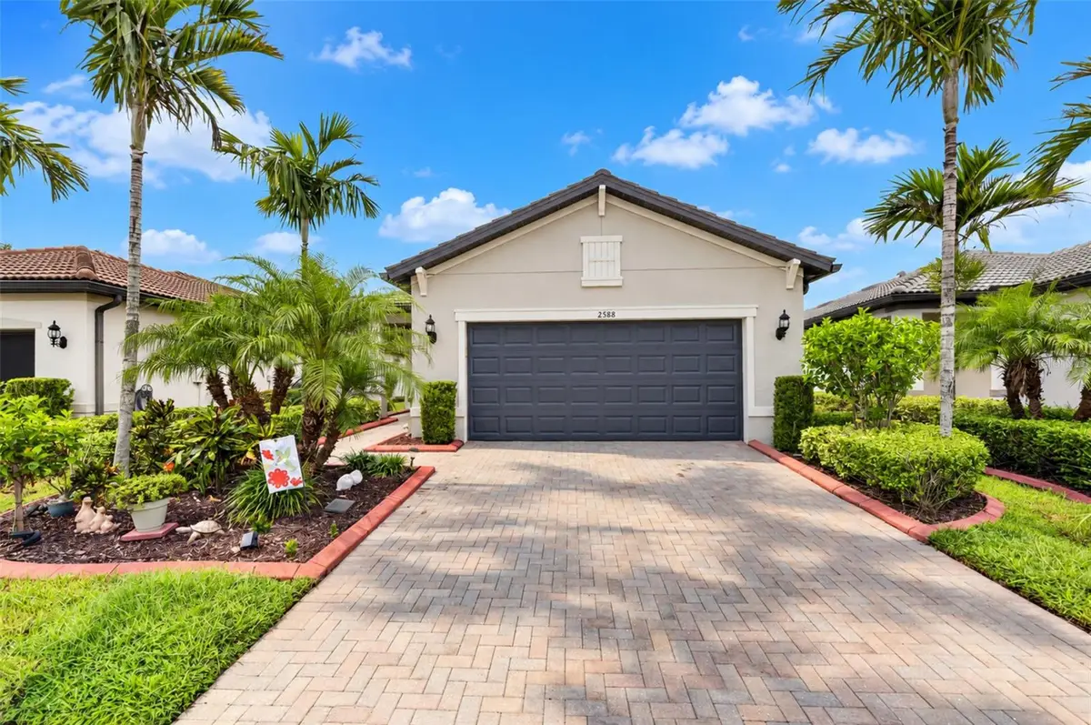 2588 Daisy Drive, North Port, FL 34289 - #1