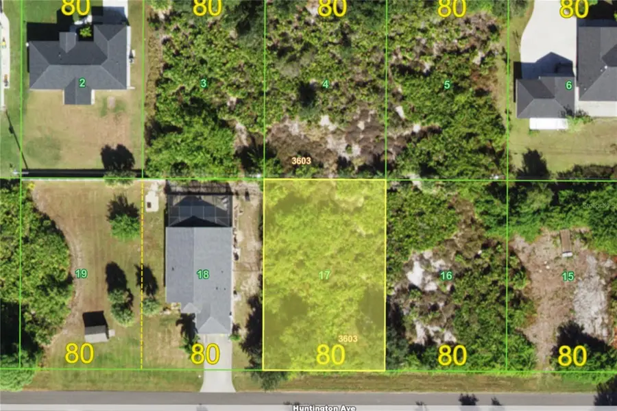 10446 Huntington Avenue, Englewood, FL 34224 - #3