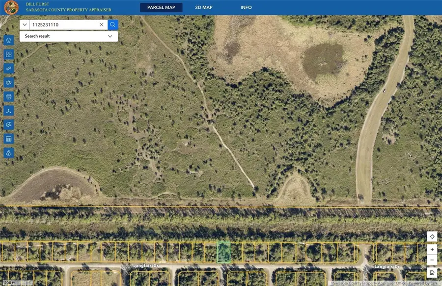 Lot 10 Langlais Drive, North Port, FL 34288 - #2