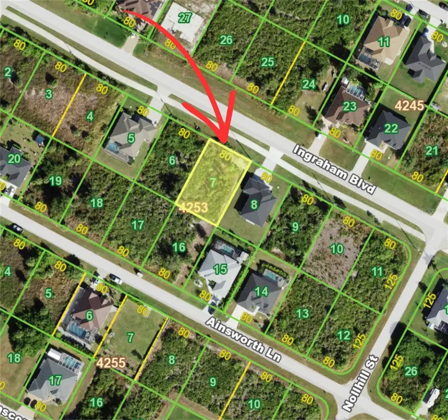 13431 Ingraham Boulevard, Port Charlotte, FL 33981 - #3
