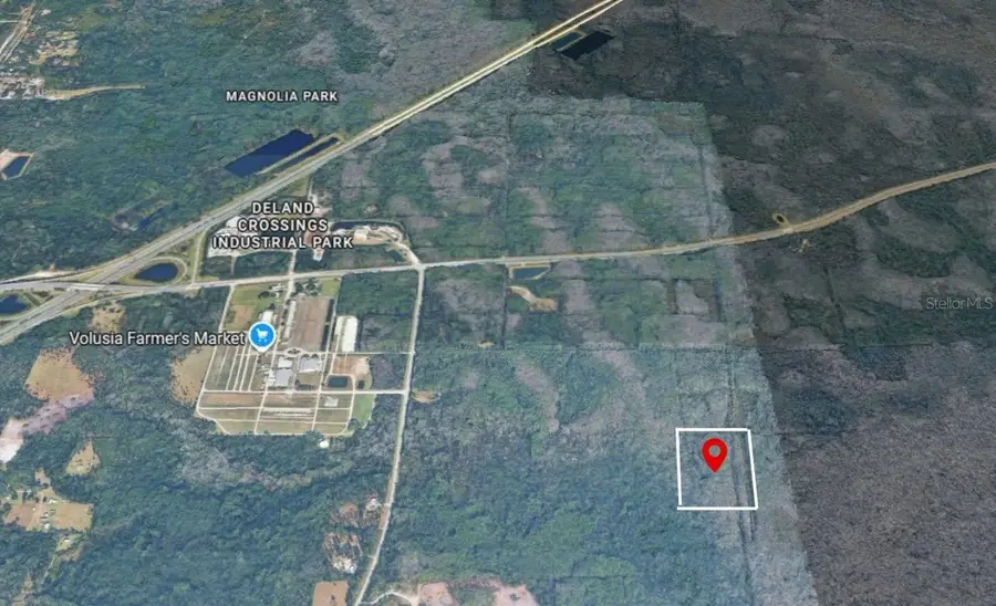 No Street, Lake Helen, FL 32744 - #3