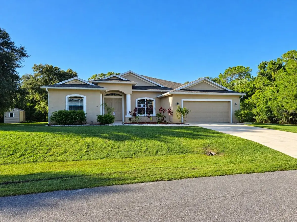 3621 Massini Avenue, North Port, FL 34286 - #1