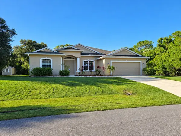 3621 Massini Avenue, NORTH PORT, FL 34286