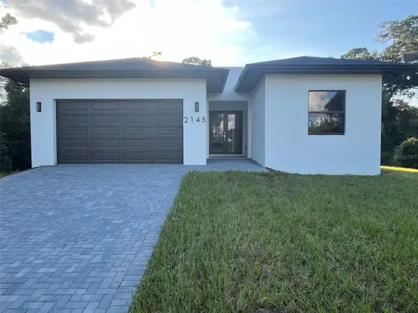 2145 Redmond Street, PORT CHARLOTTE, FL 33948