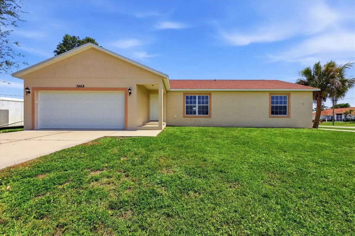 7468 Michael Street, Englewood, FL 34224 - #1