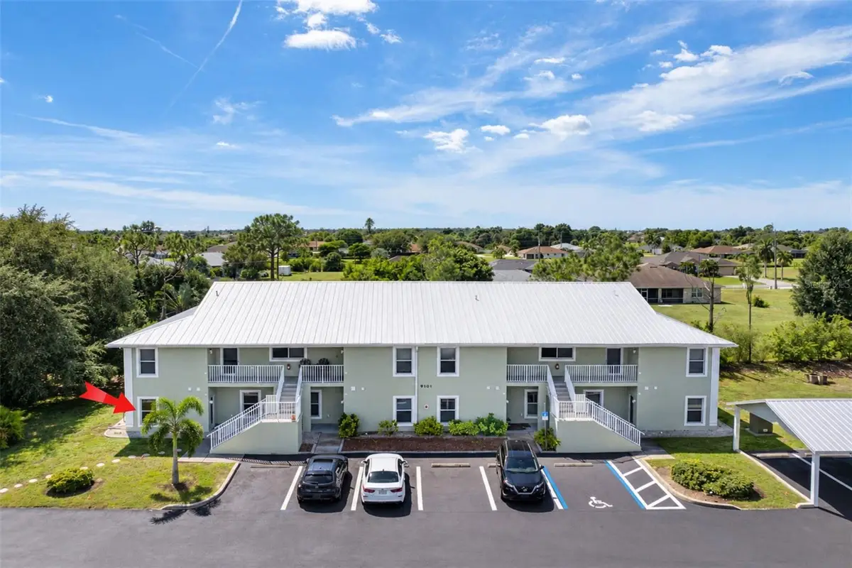 8101 Memory Lane #122, Rotonda West, FL 33947 - #1