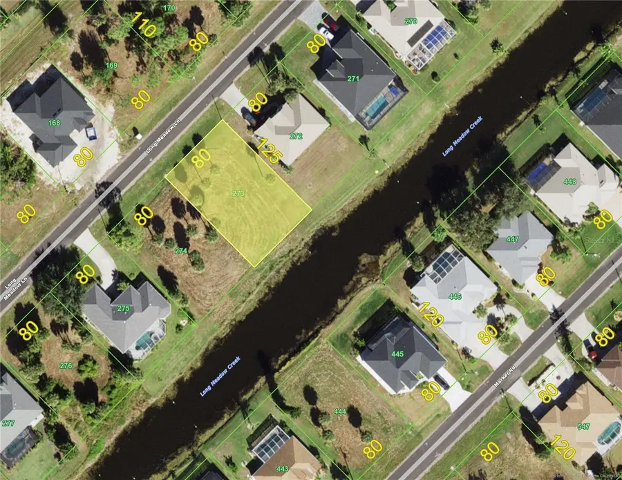 104 Long Meadow Lane, Rotonda West, FL 33947 - #2