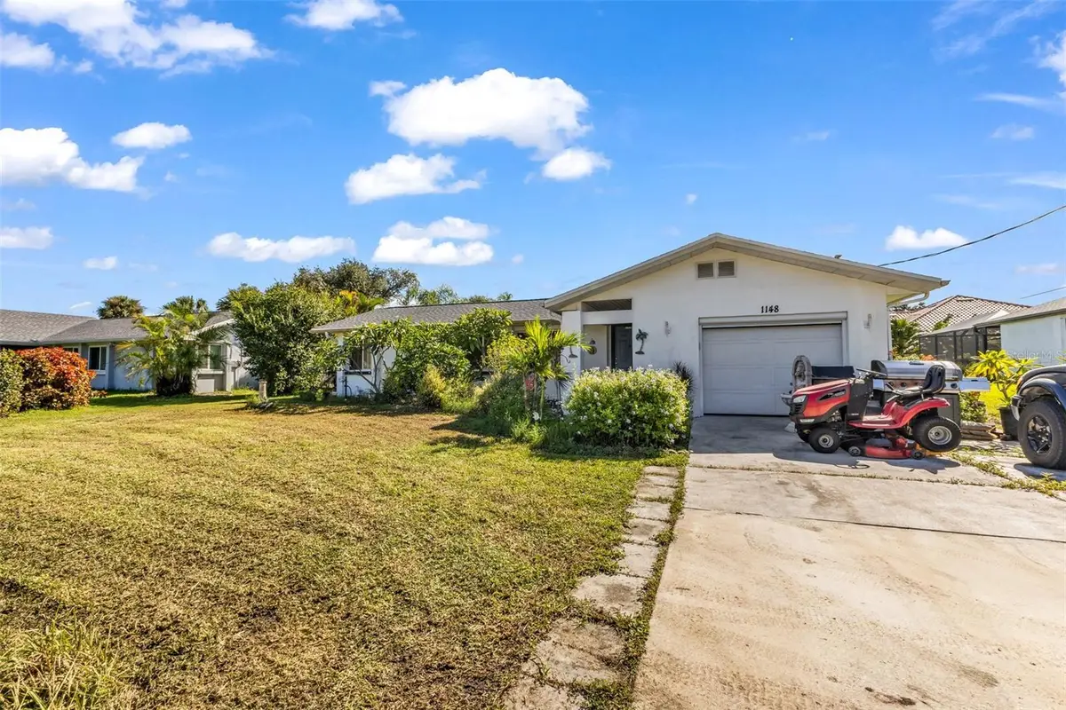 1148 Lyle Street, Port Charlotte, FL 33952 - #1