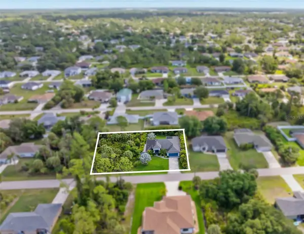 2420 Sheila Lane, NORTH PORT, FL 34286