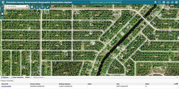 14112 Gailwood Avenue, PORT CHARLOTTE, FL 33953