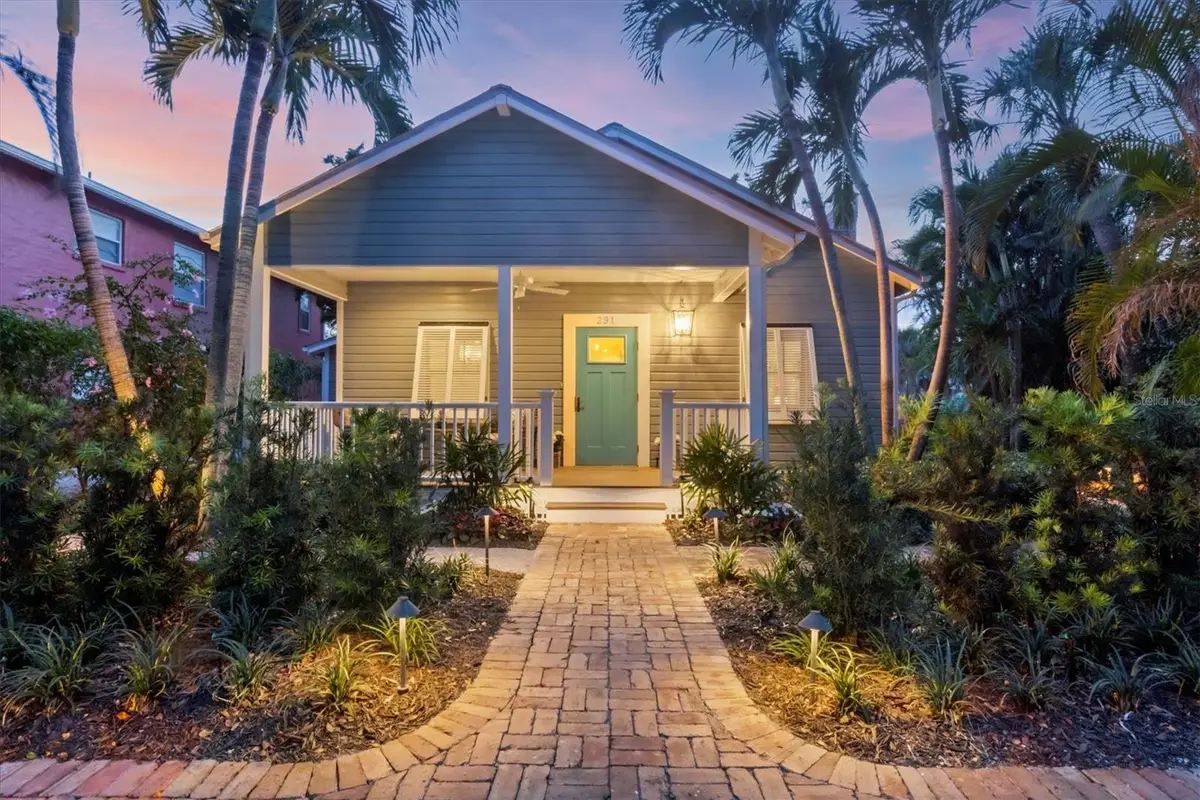 291 Palm Avenue, Boca Grande, FL 33921 - #1