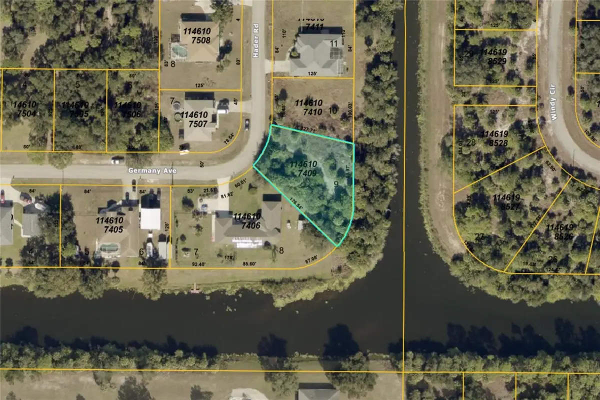 Hader Road, North Port, FL 34288 - #1
