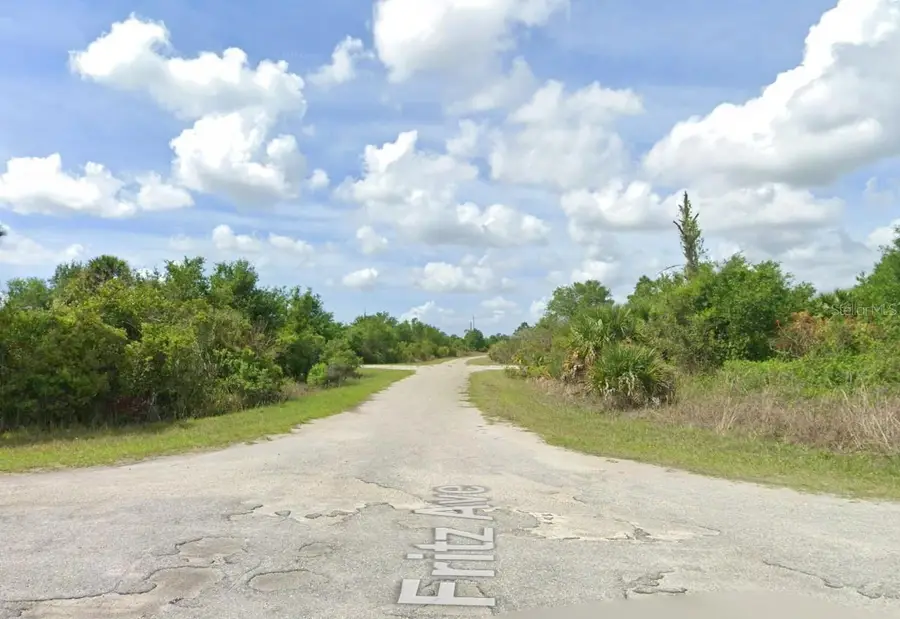 Fritz Avenue, North Port, FL 34288 - #2