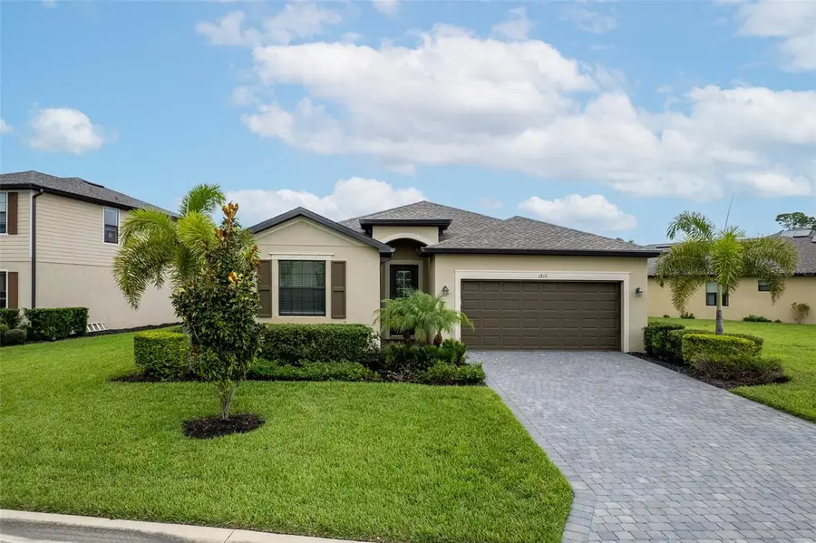 1812 E Isles Road, Port Charlotte, FL 33953 - #2