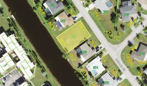 73 Rotonda Circle, ROTONDA WEST, FL 33947