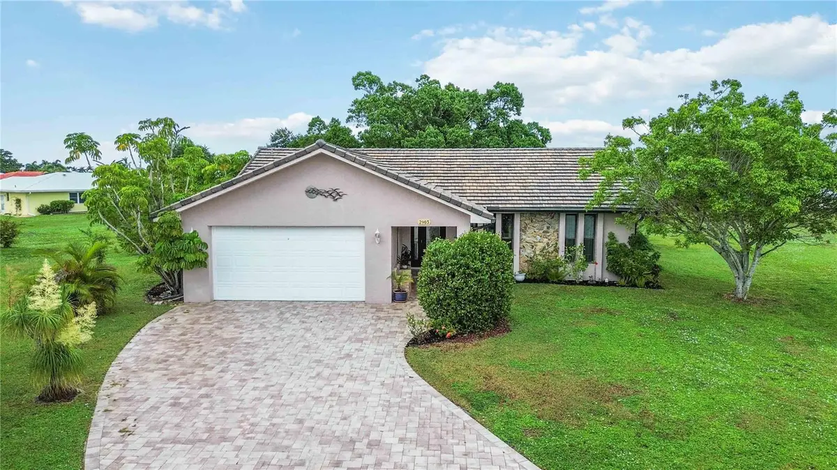 2903 Roma Court, Punta Gorda, FL 33950 - #1