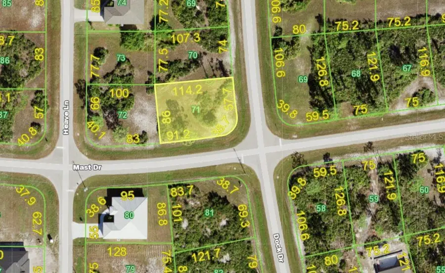 18 Dock Drive, Placida, FL 33946 - #3