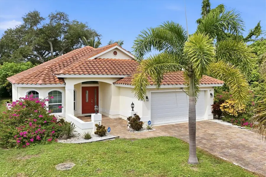 240 Cougar Way, Rotonda West, FL 33947 - #2