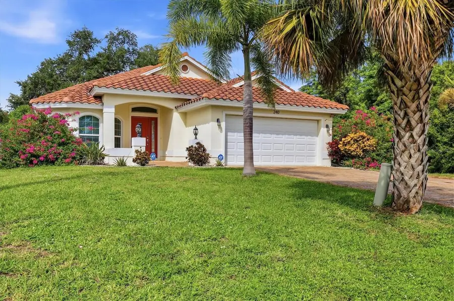 240 Cougar Way, Rotonda West, FL 33947 - #3
