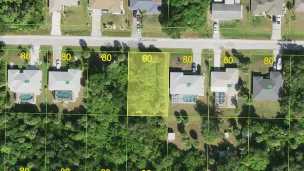 18179 Robinson Avenue, PORT CHARLOTTE, FL 33948