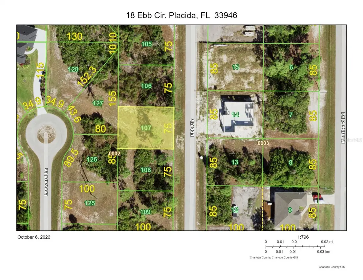 18 Ebb Circle, Placida, FL 33946 - #1